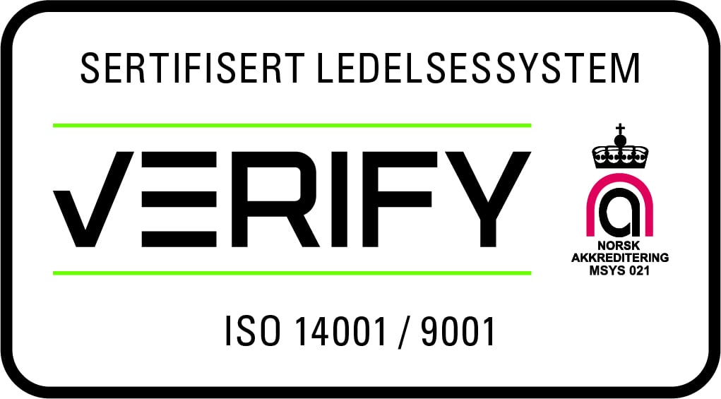 Verify ISO14001/9001